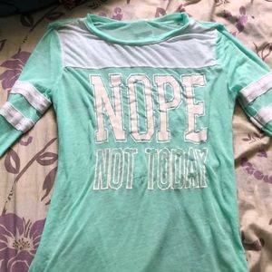 Jerry Leigh thin Long sleeve